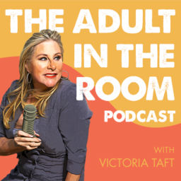 Podcast thumbnail for The Adult in the Room