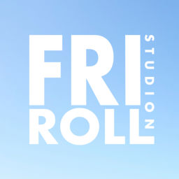 Podcast thumbnail for Fri Roll - Studion