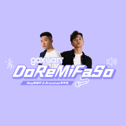 Podcast thumbnail for GOXUAN DoReMiFaSo - Radio Station [CHI]