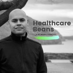 Podcast thumbnail for Healthcare Beans