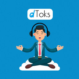 Podcast thumbnail for DeTox with dToks | Rejuvenation Routinely - Mental Health