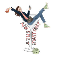 Podcast thumbnail for No Chit, Just Chat