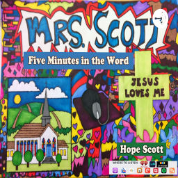 Podcast thumbnail for Five Minutes in the Word
