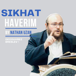 Podcast thumbnail for Nathan Uzan - Shiour Breslev