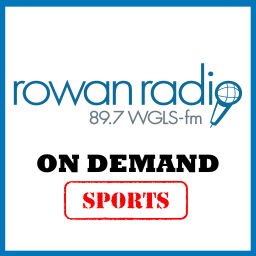 Podcast thumbnail for Rowan Radio Sports