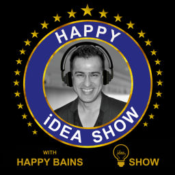 Podcast thumbnail for HAPPY iDEA SHOW