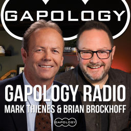 Podcast thumbnail for Gapology Radio