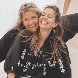 Podcast thumbnail for Inspiratie en meditatie, het mystieke pad