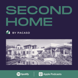 Podcast thumbnail for Second Home