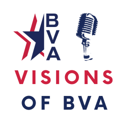 Podcast thumbnail for Visions of BVA