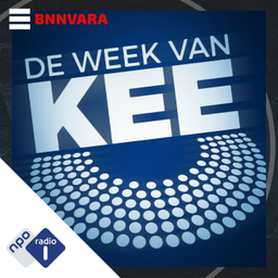 Podcast thumbnail for De week van Kee