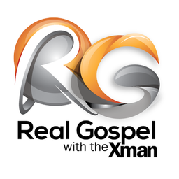 Podcast thumbnail for Real Gospel with the Xman Podcast