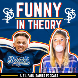 Podcast thumbnail for Funny In Theory