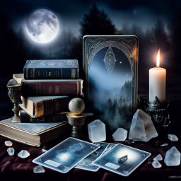 Podcast thumbnail for Deviant Divination Tarot & Oracle