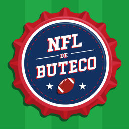 Podcast thumbnail for NFL de Buteco