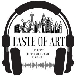 Podcast thumbnail for Taste of Art