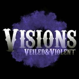 Podcast thumbnail for Visions: Veiled and Violent | D&D5e Actual Play