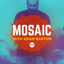Podcast thumbnail for Mosaic Wadsworth with Pastor Adam Barton