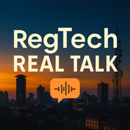 Podcast thumbnail for RegTech Real Talk