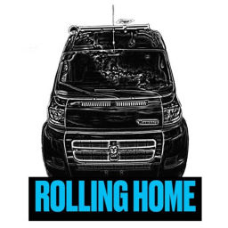 Podcast thumbnail for Rolling Home