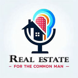 Podcast thumbnail for Real Estate for the Common Man