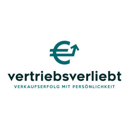 Podcast thumbnail for Vertriebsverliebt. Verkaufserfolg mit Persönlichkeit