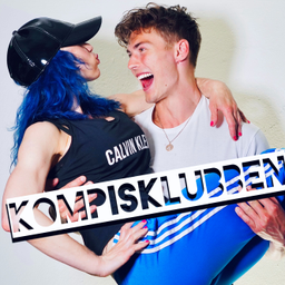 Podcast thumbnail for KompisKlubben