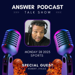 Podcast thumbnail for Mr. Answer PR