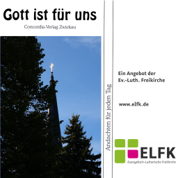 Podcast thumbnail for Gott ist für uns