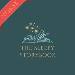 Podcast thumbnail for The Sleepy Storybook (Norsk)