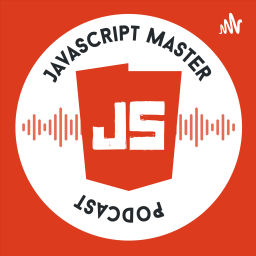Podcast thumbnail for JavaScript Master Podcast