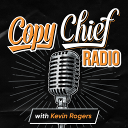 Podcast thumbnail for Copy Chief Radio