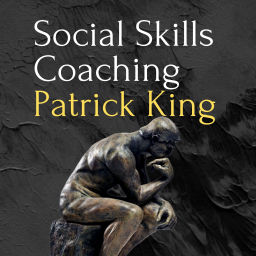 Podcast thumbnail for Social Skills Coaching