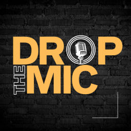 Podcast thumbnail for Drop the Mic with host Daron Jenkins