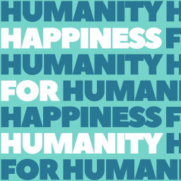 Podcast thumbnail for Happiness for Humanity