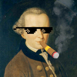 Podcast thumbnail for Un sigaro con Kant