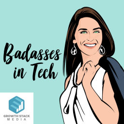 Podcast thumbnail for Badasses in Tech