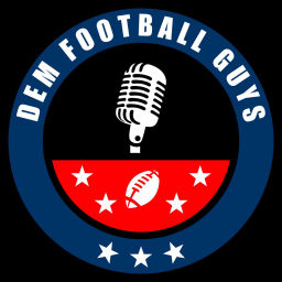 Podcast thumbnail for Demfootballguys