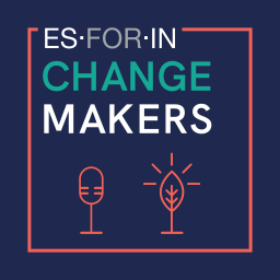 Podcast thumbnail for ESFORIN Change Makers
