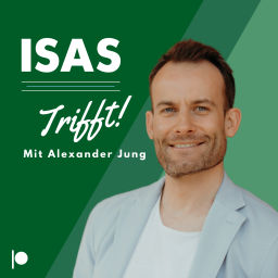 Podcast thumbnail for ISAS trifft...!