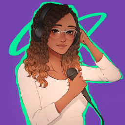 Podcast thumbnail for Girl Wonder Webtoon Podcast