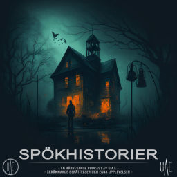 Podcast thumbnail for SPÖKHISTORIER