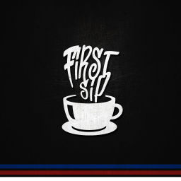 Podcast thumbnail for First Sip