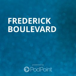 Podcast thumbnail for Frederick Boulevard