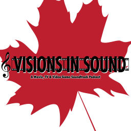 Podcast thumbnail for Visions In Sound Podcast