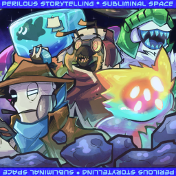 Podcast thumbnail for Perilous Storytelling