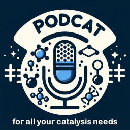 Podcast thumbnail for PodCAT