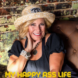 Podcast thumbnail for My Happy Ass Life