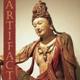 Podcast thumbnail for ArtiFact: Books, Art, Culture