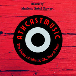 Podcast thumbnail for AthCastMusic: The Music of Athens GA, Now and Then